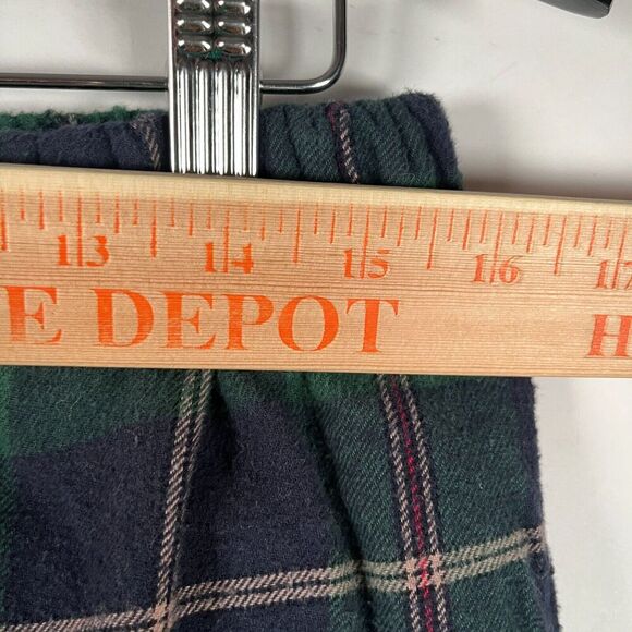 Company Store Plaid‎ Flannel Pajamas Medium Pants Long Sleeve Cozy Comfy Classic - Picture 12 of 15